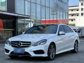 奔驰E级 2015款 改款 E 260 L 运动型