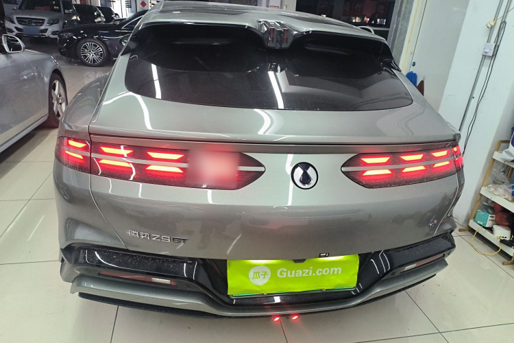 腾势Z9GT 2024款 1100四驱Ultra版车身外观6