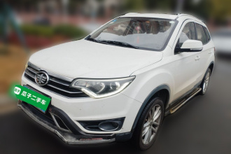 一汽 森雅R7 2017款 1.6L 手动时尚型