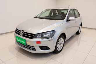 大众 捷达 2015款 1.6L 手动舒适型