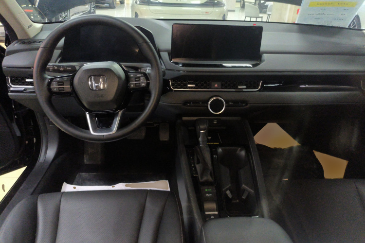 本田 英仕派 2025款 260TURBO 精逸版中控内饰7002
