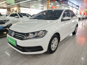 大众 桑塔纳 2021款 1.5L 自动风尚版