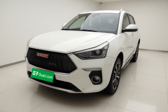 哈弗H6 Coupe 2018款 红标 1.5T 自动两驱超豪型