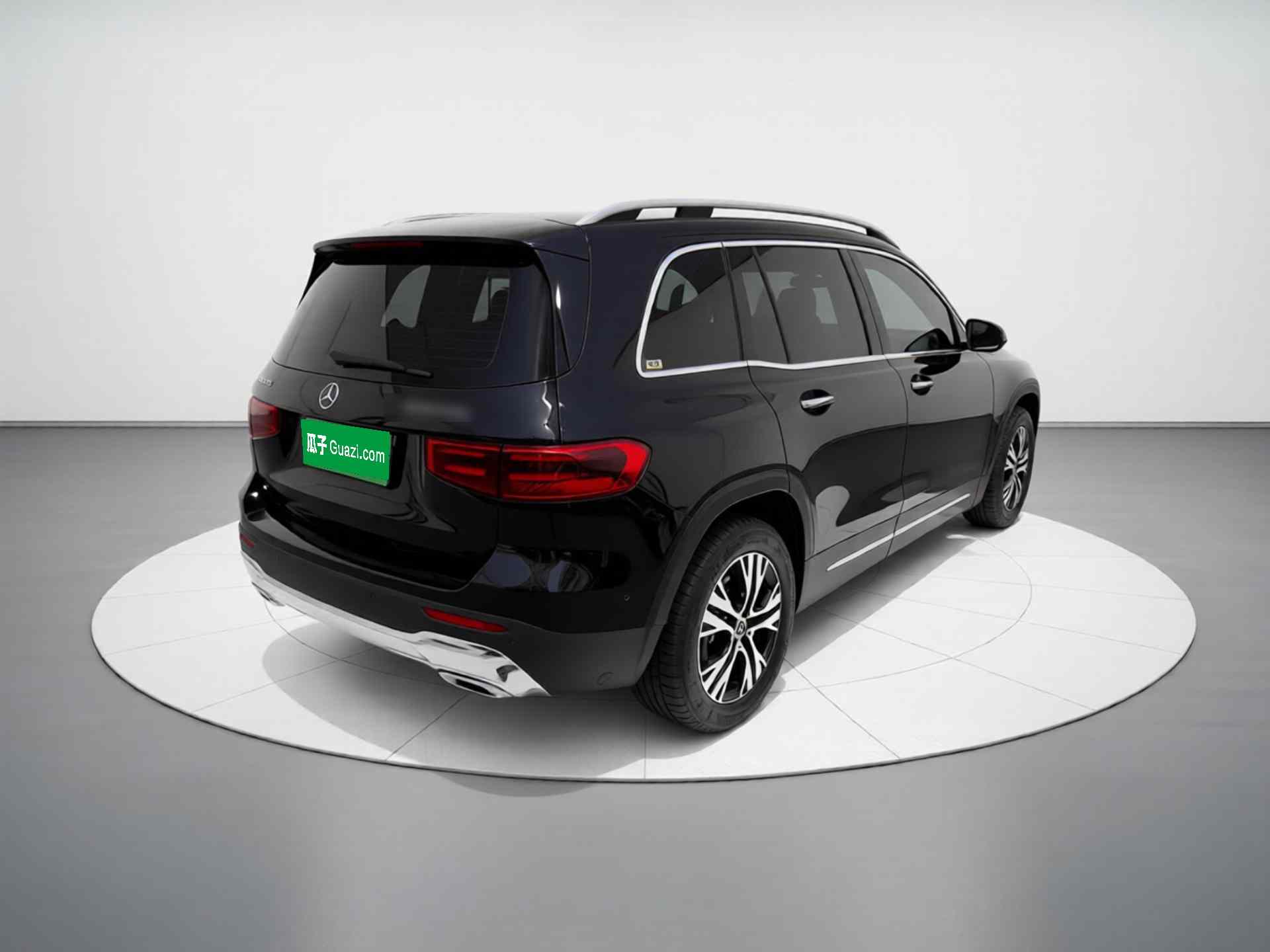 奔驰GLB 2024款 改款 GLB 220 动感型(5)