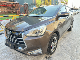 江汽集团 瑞风S2 2018款 智驱版 1.5L 手动豪华智能型