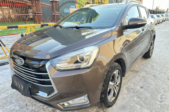 江汽集团 瑞风S2 2018款 智驱版 1.5L 手动豪华智能型