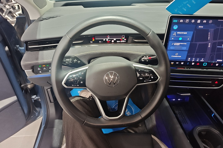 大众ID.7 VIZZION 2024款 PRO局部细节13