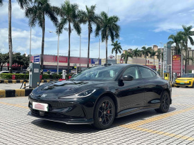 智己汽车 智己L6 2024款 Max 超强性能版