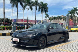 智己汽车 智己L6 2024款 Max 超强性能版