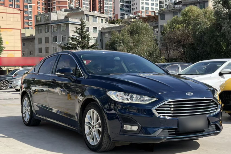 福特 蒙迪欧 2020款 EcoBoost 180 时尚型车身外观6002