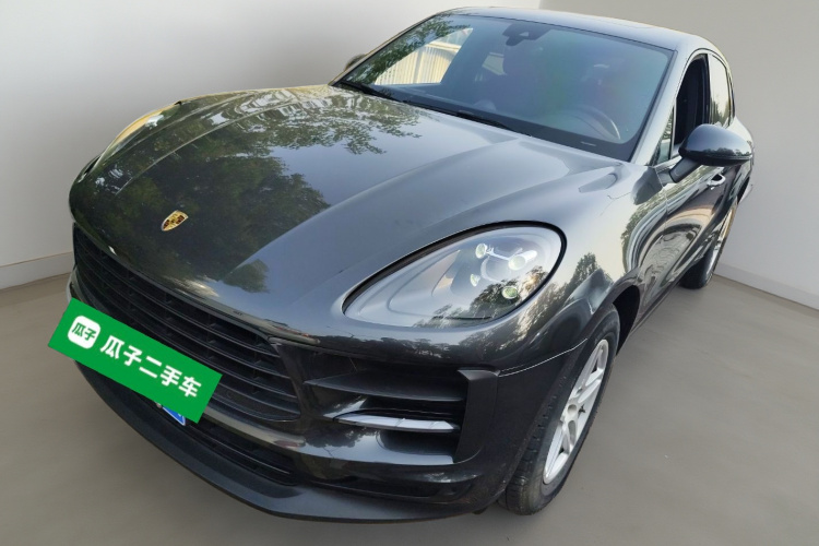 保时捷 2018款 Macan 2.0T车身外观1
