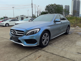 奔驰C级 2016款 C 200 L 运动型