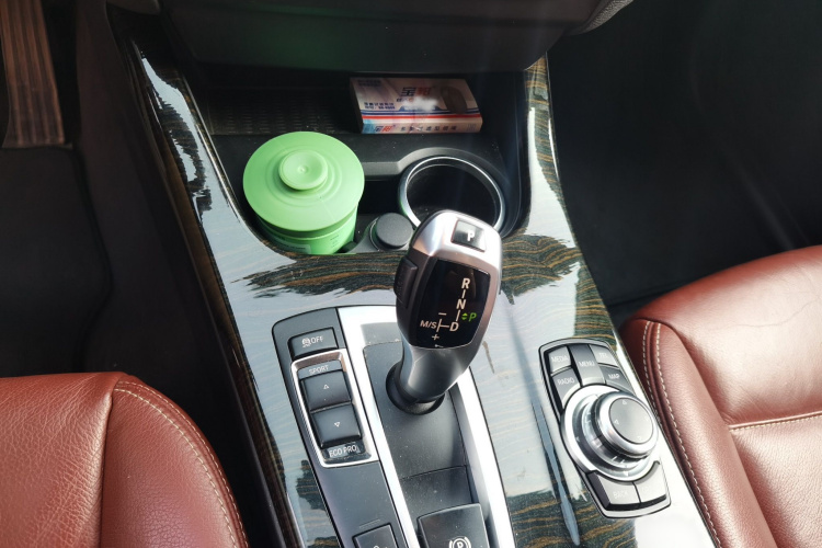 宝马X3(进口) 2014款 xDrive20i X设计套装局部细节18