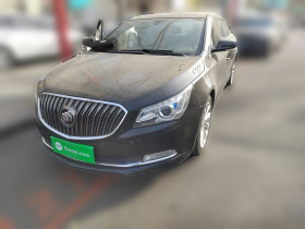 别克 君越 2013款 2.4L SIDI豪华舒适型