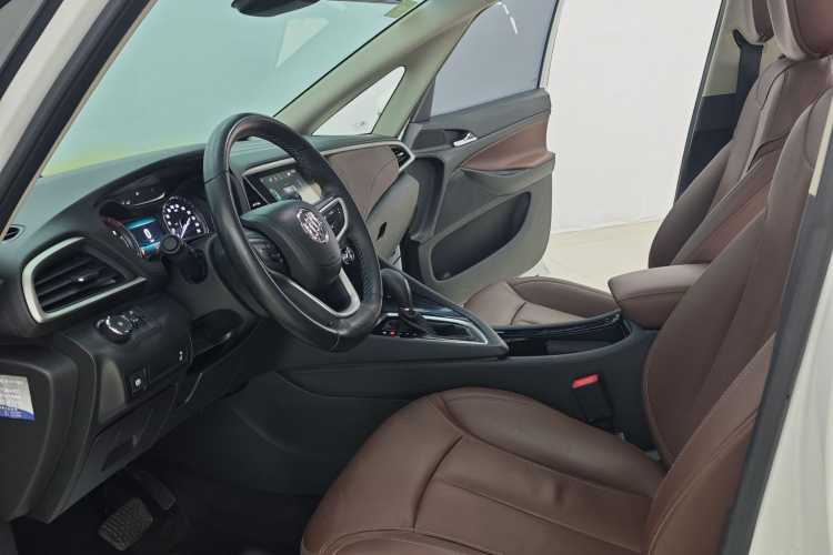 别克GL6 2019款 18T 6座互联豪华型 国VI车身外观6005