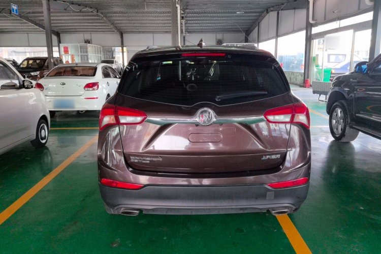 别克 昂科威 2019款 28T 四驱精英型 国V车身外观6004