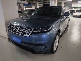 路虎 揽胜星脉 2021款 P250