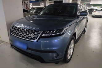 路虎 揽胜星脉 2021款 P250