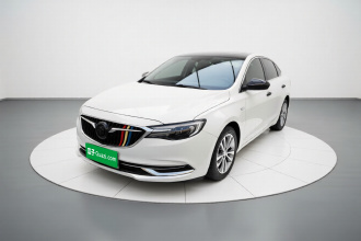 别克 英朗 2021款 改款 1.3T 自动轻混动精英型