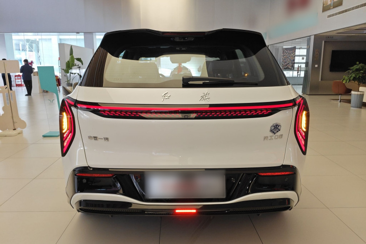 红旗天工08 2025款 605先锋版车身外观6004