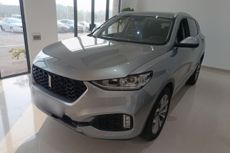 魏牌 VV6 2018款 2.0T 两驱旗舰型 国V