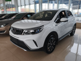 吉利汽车 远景X3 2017款 1.5L 手动精英型