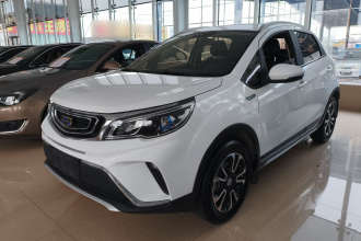 吉利汽车 远景X3 2017款 1.5L 手动精英型