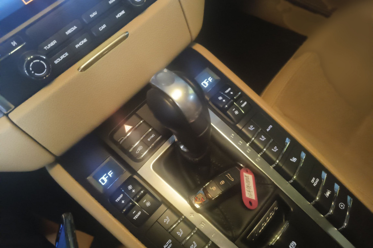 保时捷 2017款  Macan S 3.0T局部细节18