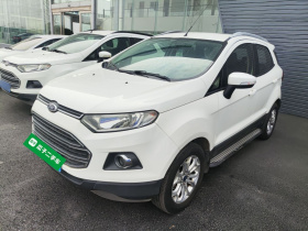 福特 翼搏 2013款 1.5L 自动尊贵型