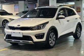 起亚 KX CROSS 2017款 1.4L AT GLS