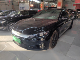 比亚迪 汉 2025款 DM-i 125KM精英型