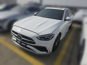 奔驰C级 2024款 改款 C 200 L 运动版