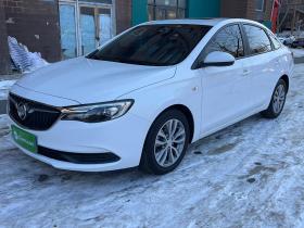 别克 英朗 2021款 改款 1.3T 自动轻混动精英型