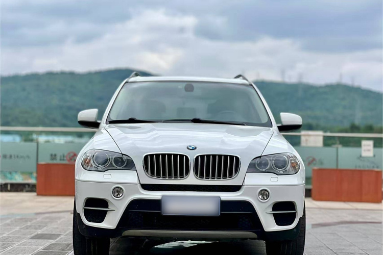 宝马X5(进口) 2013款 xDrive35i 领先型车身外观6002