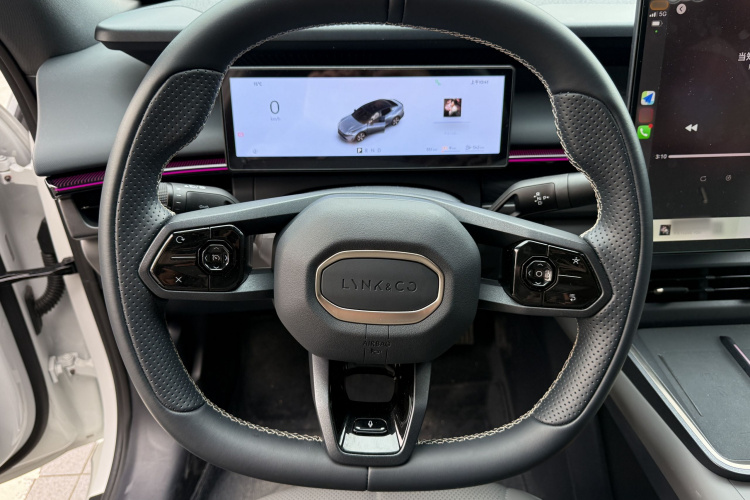 领克07 2024款 EM-P 126长续航 Halo局部细节13