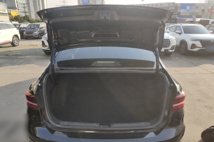 大众 朗逸 2022款 280TSI DSG舒适版局部细节23