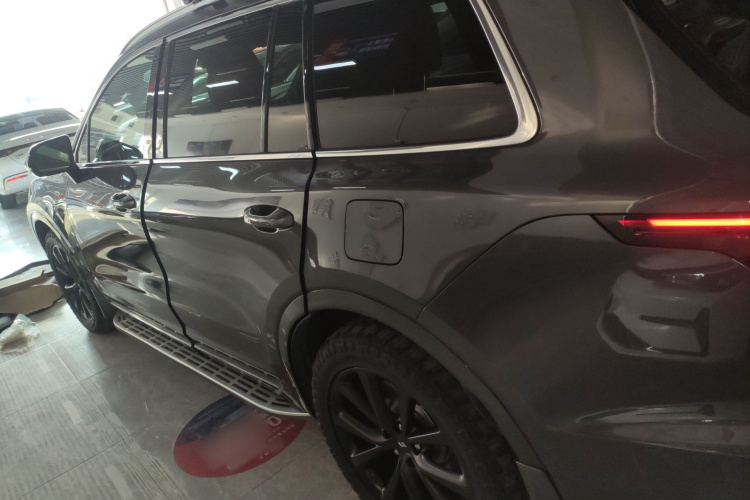 理想汽车 理想ONE 2020款 增程6座版车身外观6003