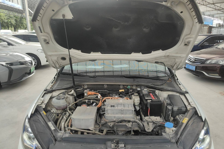 大众 高尔夫新能源(进口) 2018款 e-Golf局部细节24