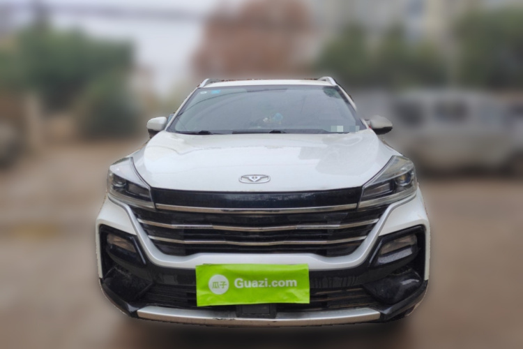 凯翼 炫界 2021款 1.5L CVT优享版车身外观6001