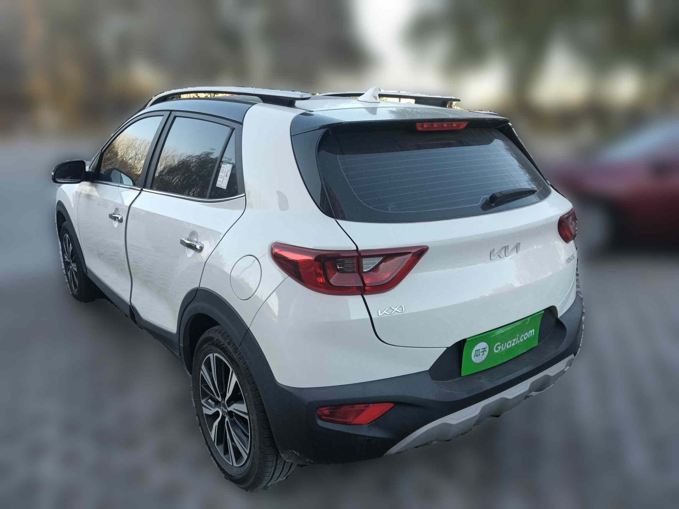 起亚 奕跑 2021款 1.4L CVT天窗款(4)