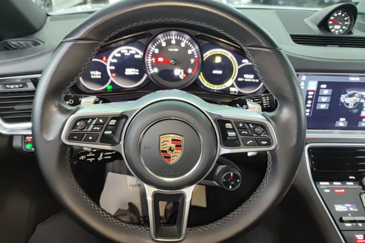 保时捷 2019款 Panamera 2.9T局部细节13