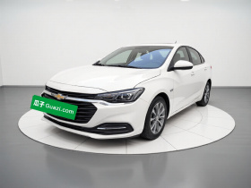 雪佛兰 科鲁泽 2020款 320 自动悦享版