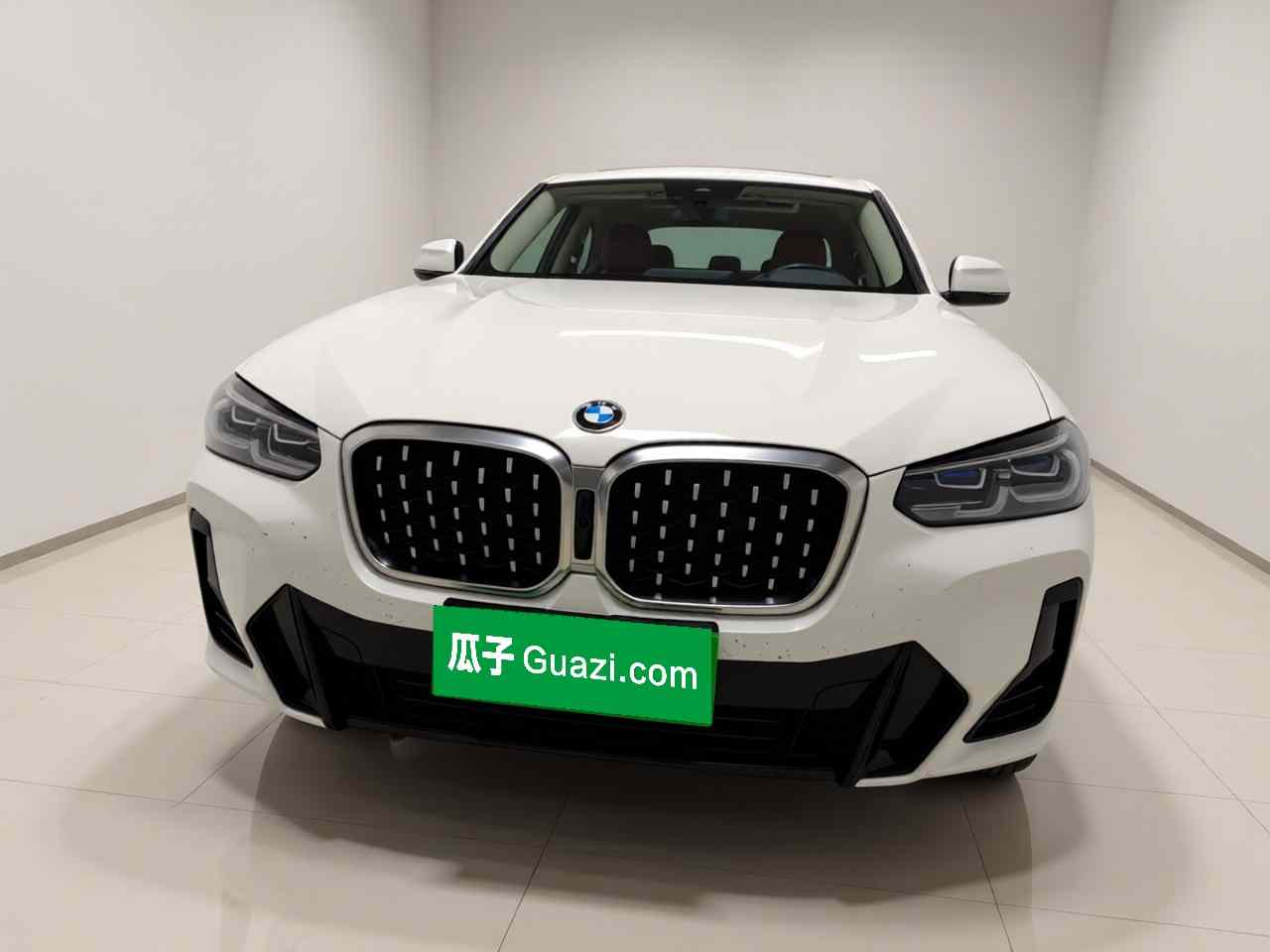 宝马X4 2022款 xDrive 30i M运动套装(1)