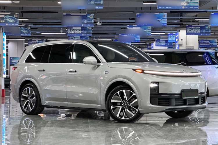理想汽车 理想L9 2024款 Pro车身外观6002