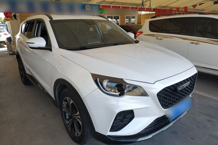 东南DX8S 2022款 1.5T DCT酋长版 7座车身外观6002