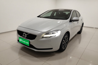 沃尔沃V40 2018款 T3 智逸版