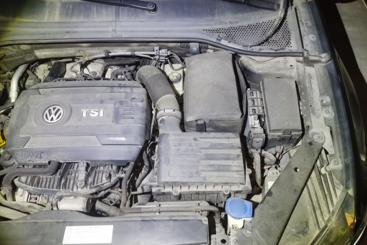 大众 迈腾 2017款 330TSI DSG 豪华型局部细节9007