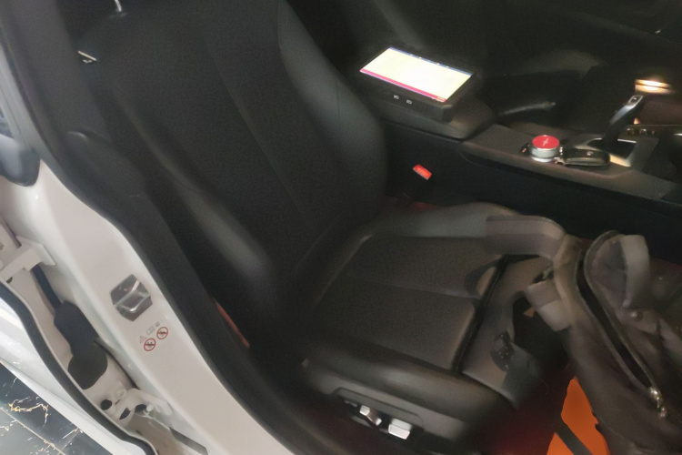 宝马3系GT 2020款 320i M运动套装局部细节41