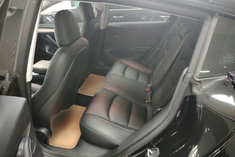 特斯拉 Model 3 2022款 后轮驱动版中控内饰7004