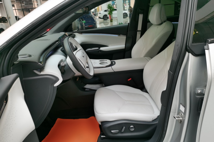 小鹏G7 2025款 702 超长续航 Max局部细节19